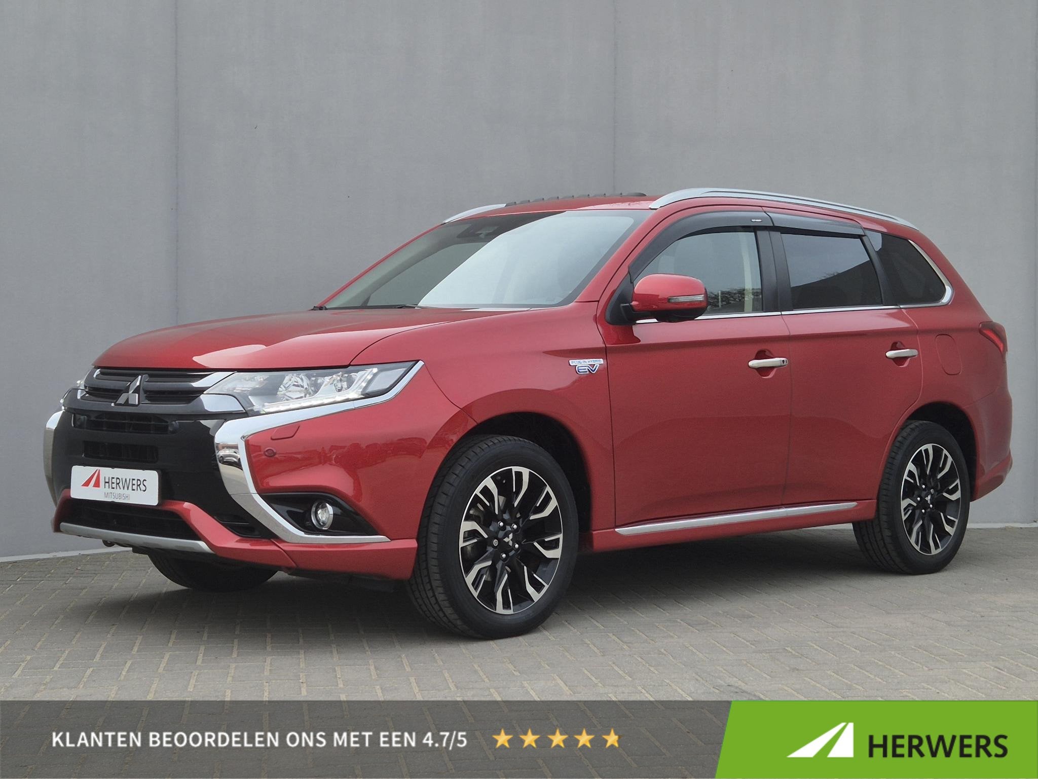Mitsubishi Outlander 2.0 PHEV Instyle+ Automaat / Dealer ond