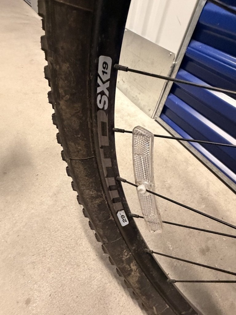 Foto 8 van GT Avalanche 29" mountainbike maat L – Shimano SLX 12-speed