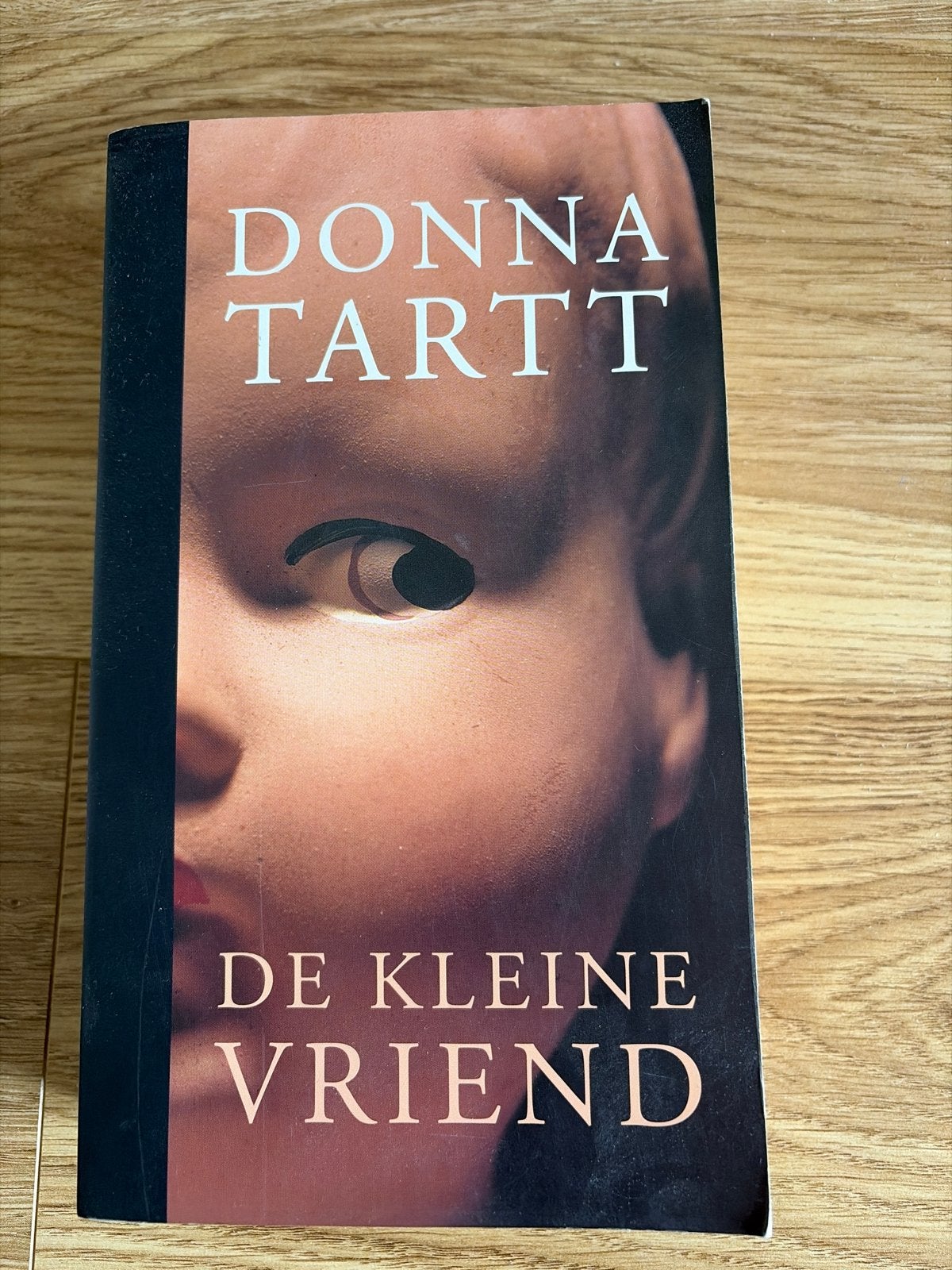 Gesigneerd! Donna Tartt - De kleine vriend (Paperback), Ophalen of Verzenden, Gelezen, Nederland
