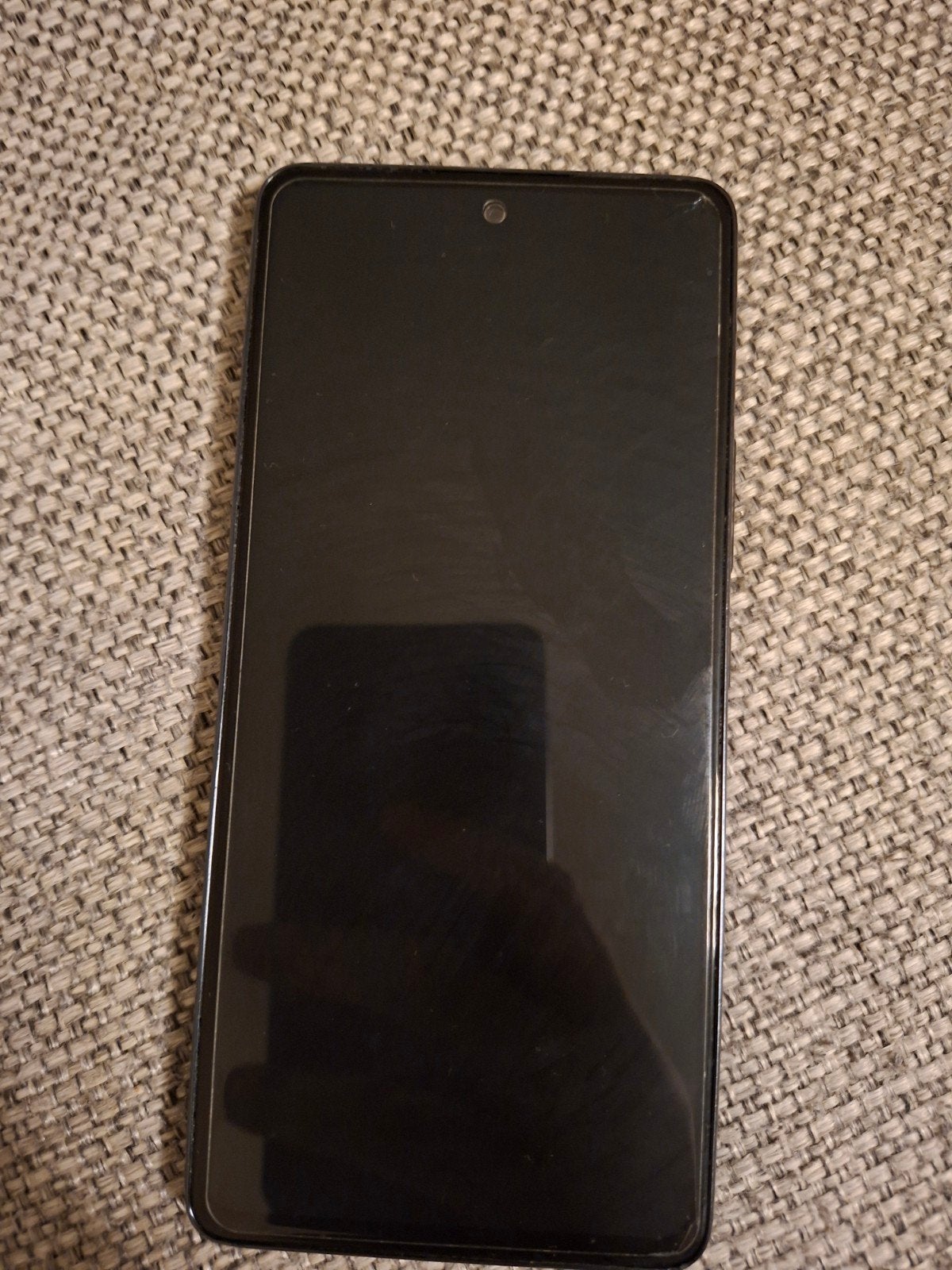 Samsung Galaxy A53 5G 128GB Zwart met hoesjes, Zwart, Touchscreen, Ophalen of Verzenden, Zo goed als nieuw
