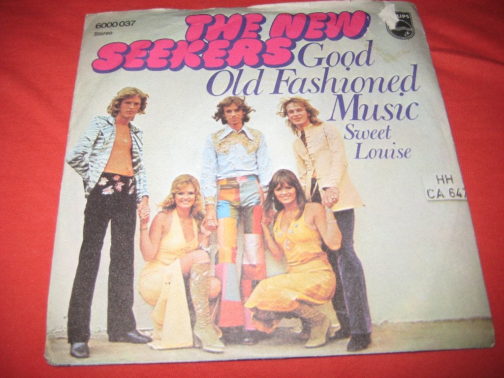 The Newe Seekers: Good old fashioned music, Ophalen of Verzenden, Zo goed als nieuw, Pop