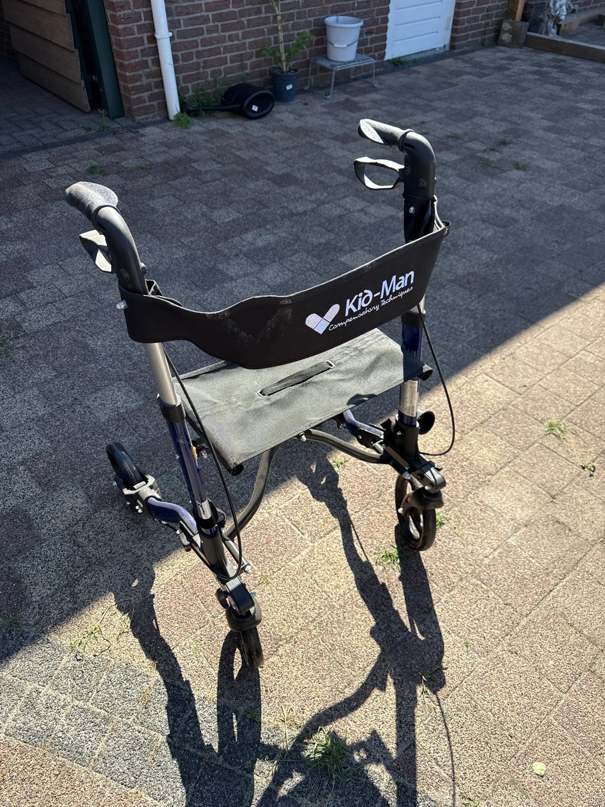 Gratis af te halen, Ophalen
