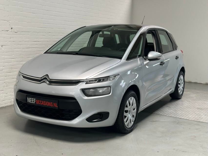Citroën C4 Picasso 1.2 PureTech Business CLIMA /CRUISE / 1e, Voorwielaandrijving, Stof, 1199 cc, C4 (Grand) Picasso