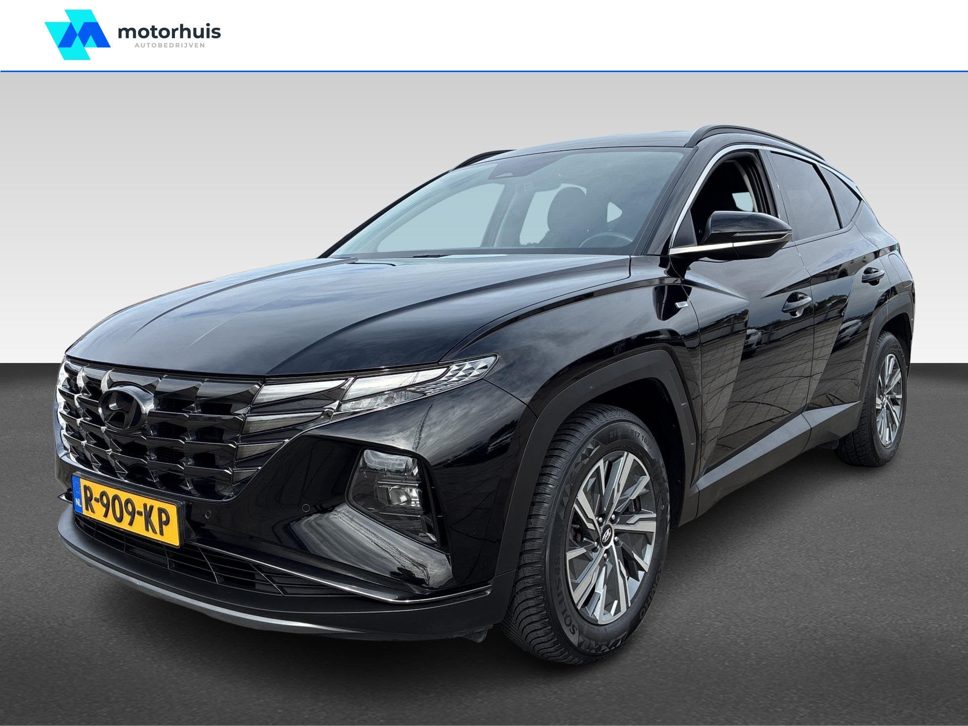 Hyundai TUCSON 1.6 T-GDI MHEV Comfort Smart, Auto's, Voorwielaandrijving, Gebruikt, Euro 6, 4 cilinders