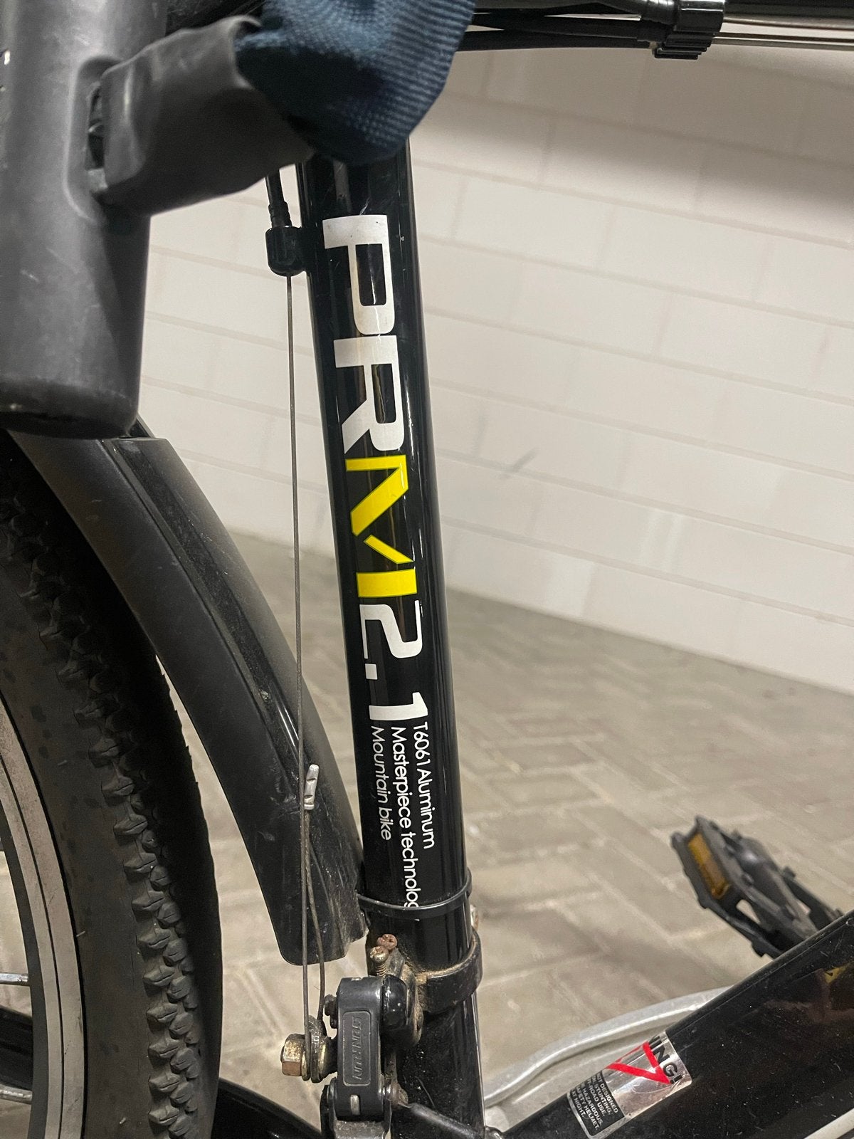 Promade PRM2.1 Mountainbike - Zo goed als nieuw, Hardtail, Heren, Zo goed als nieuw, Schijfrem