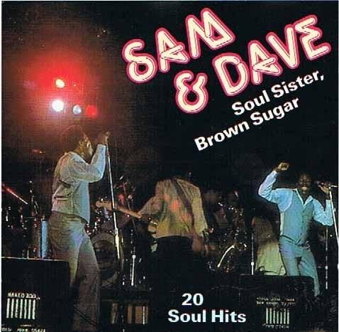 Sam & Dave, Ophalen of Verzenden, Gebruikt, Soul of Nu Soul