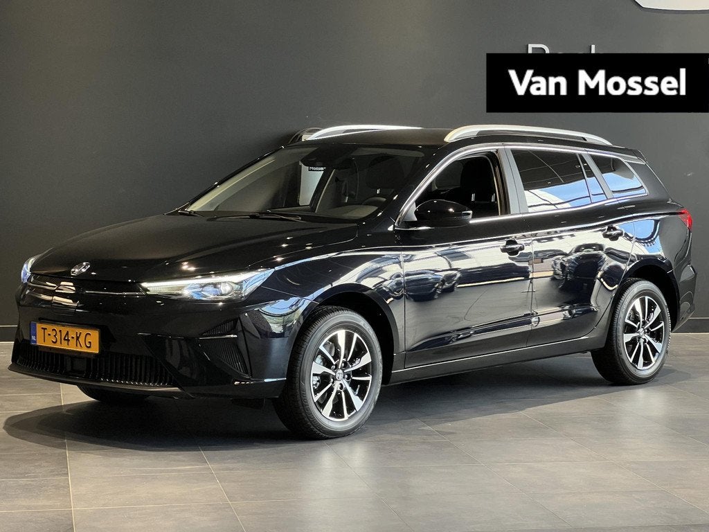 MG 5 Long Range Comfort 61 kWh | Carplay | Cruisecontrole |