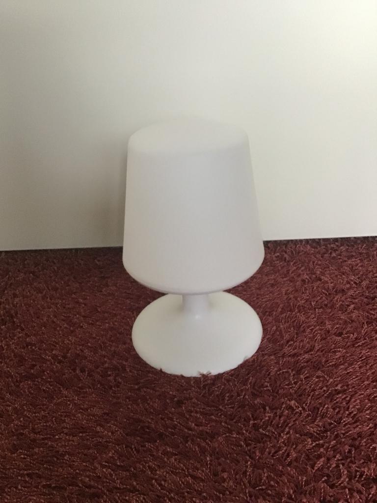 camping of terraslamp met powerbank, Kunststof, Minder dan 50 watt, Staande lamp, Ophalen of Verzenden