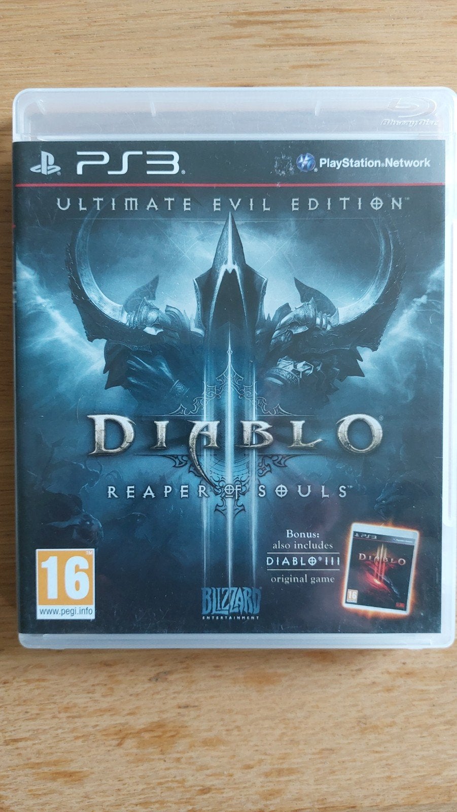 Diablo III: Reaper of Souls Ultimate Evil Edition PS3, Online, Ophalen of Verzenden, Zo goed als nieuw, Role Playing Game (Rpg)