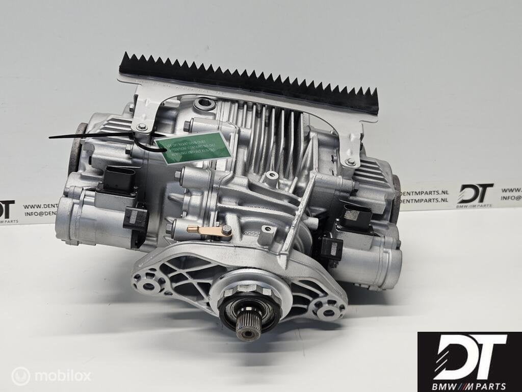 Sper differentieel BMW X5M E70 X6M E71 33107597990, Auto-onderdelen, Gebruikt, Ophalen of Verzenden, BMW, BMW