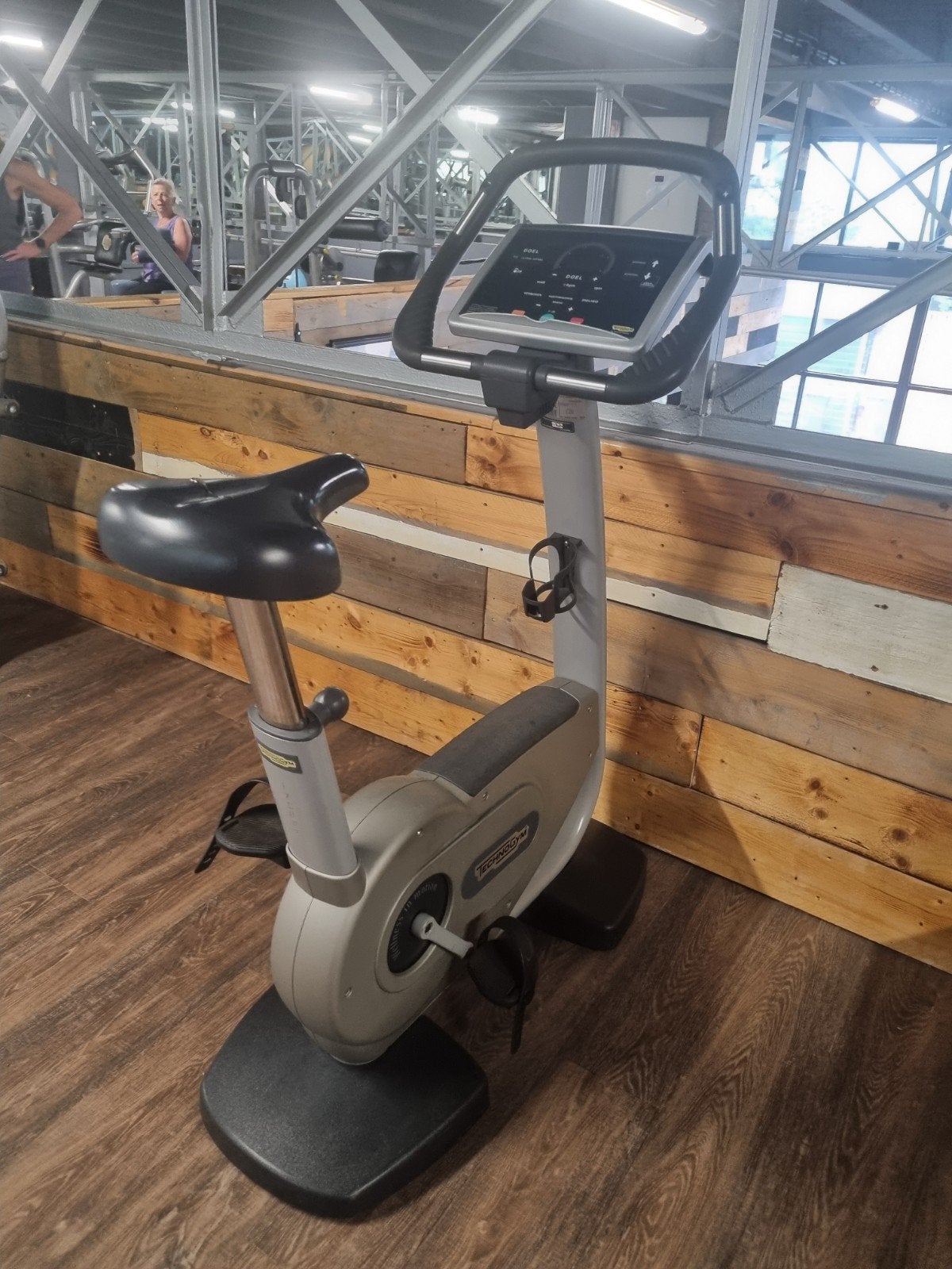 Technogym Fitness, Benen, Gebruikt, Ophalen of Verzenden, Metaal