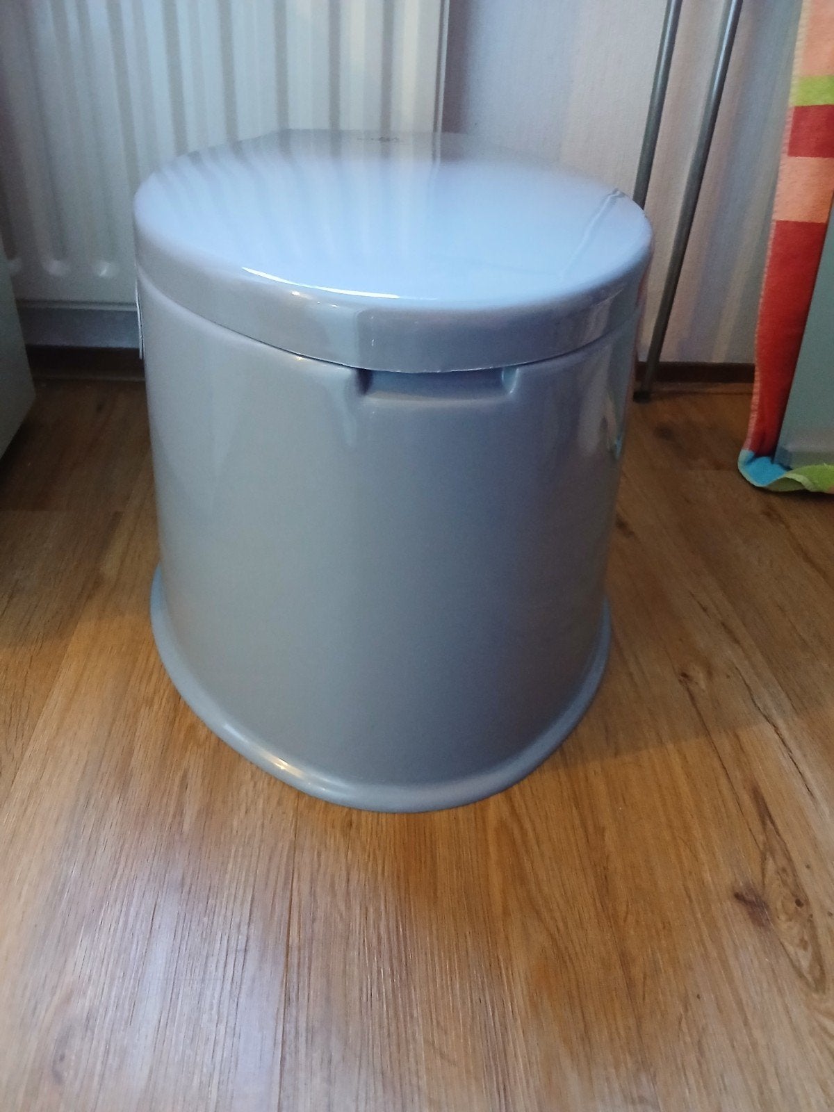 Bo-Camp draagbare wc., Caravans en Kamperen, Kampeeraccessoires, Ophalen, Zo goed als nieuw