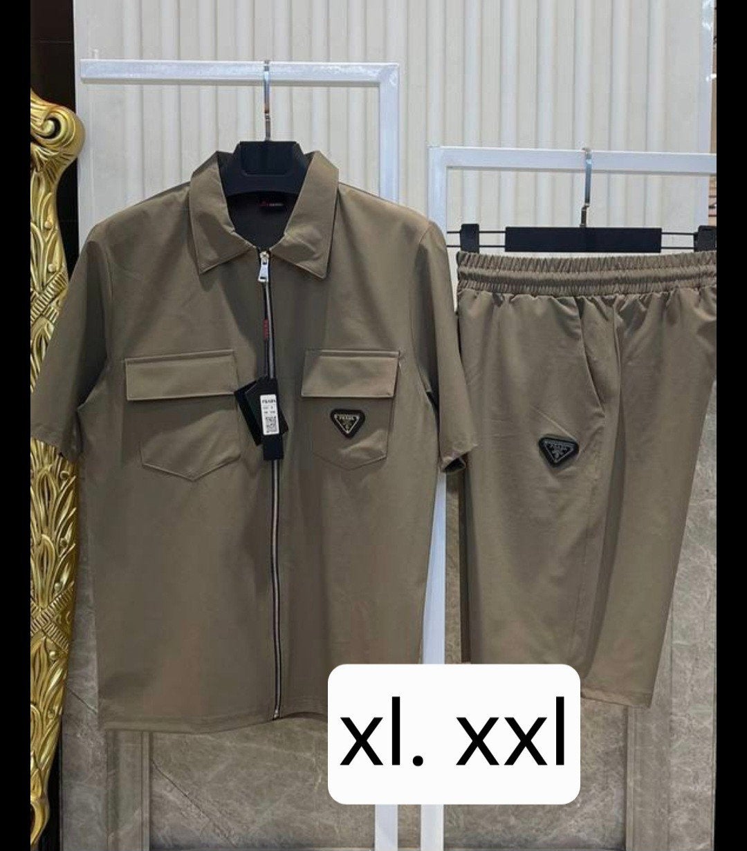 Prada zomerset, Kleding | Heren, Ophalen of Verzenden, Nieuw, Overige maten