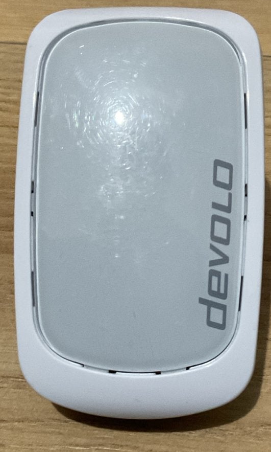 Devolo WiFi Repeater MT2661 - Zo goed als nieuw, Ophalen of Verzenden, Zo goed als nieuw