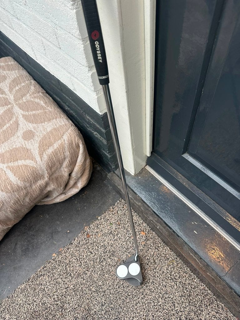 Odyssey DFX 2 ball putter, Ophalen, Gebruikt, Club, Overige merken