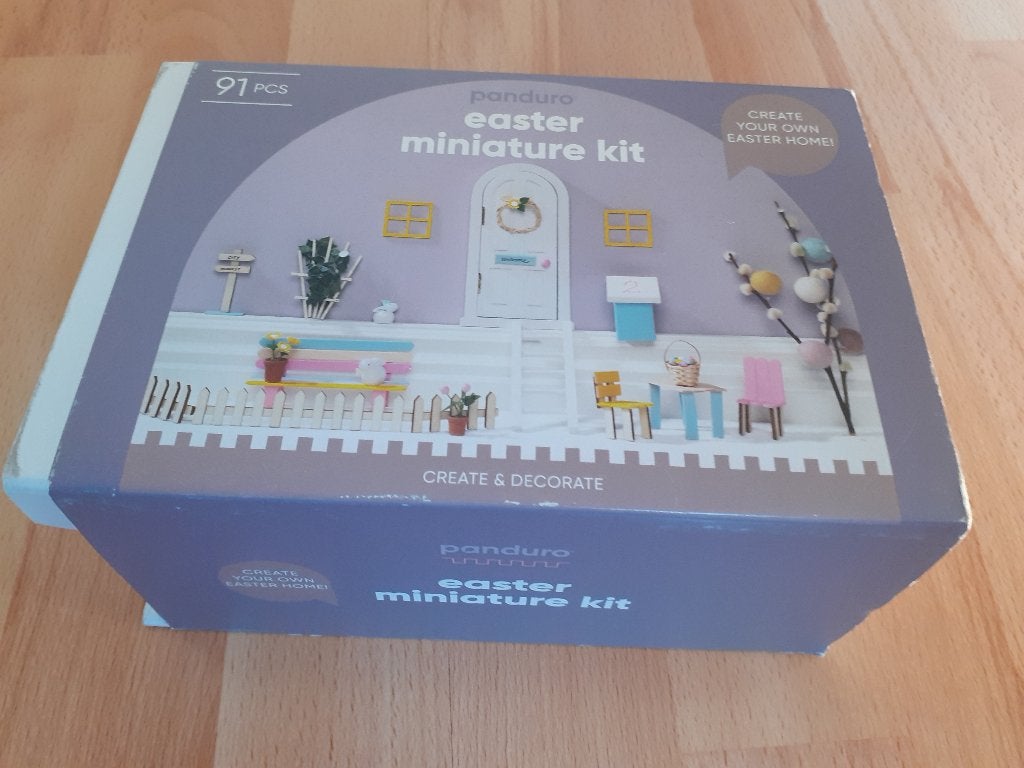 Miniatuur kit nieuw, Ophalen of Verzenden, Nieuw, 1:50 of kleiner, Diorama