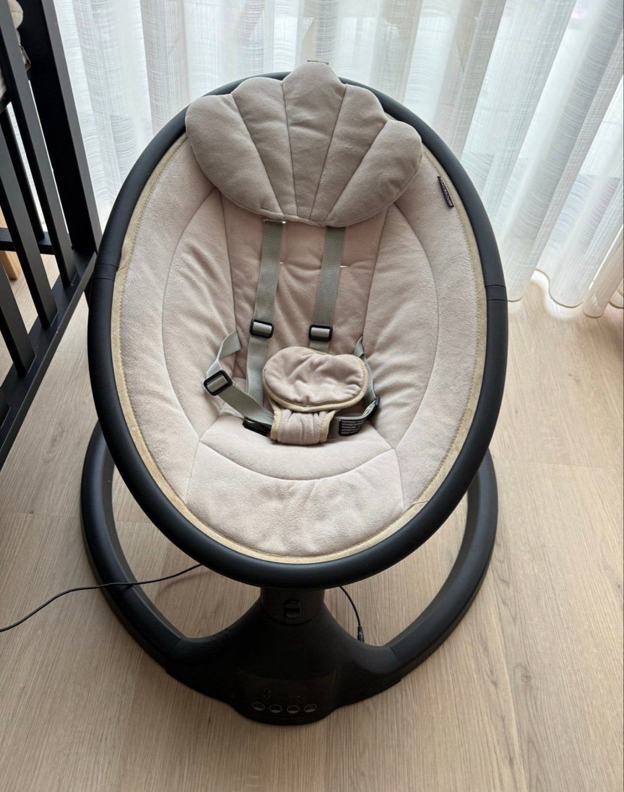 Comfortabele Wipstoel voor Baby's - Zo goed als nieuw, Kinderen en Baby's, Overige merken, Wipstoel, Ophalen of Verzenden, Met gordel(s) of riempje(s)