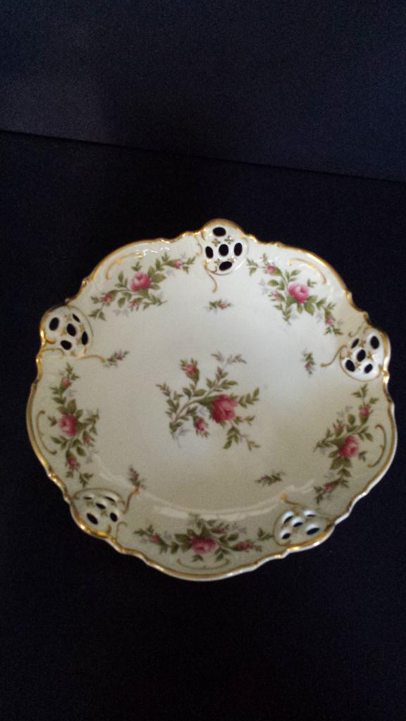 ROSENTHAL Schaaltje ~ Molière KRONACH Germany 2984 / 50, Ophalen of Verzenden