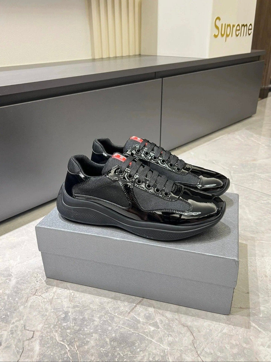 Prada Cups | Maat 36/47 | Meerdere kleuren, Kleding | Heren, Schoenen, Ophalen of Verzenden