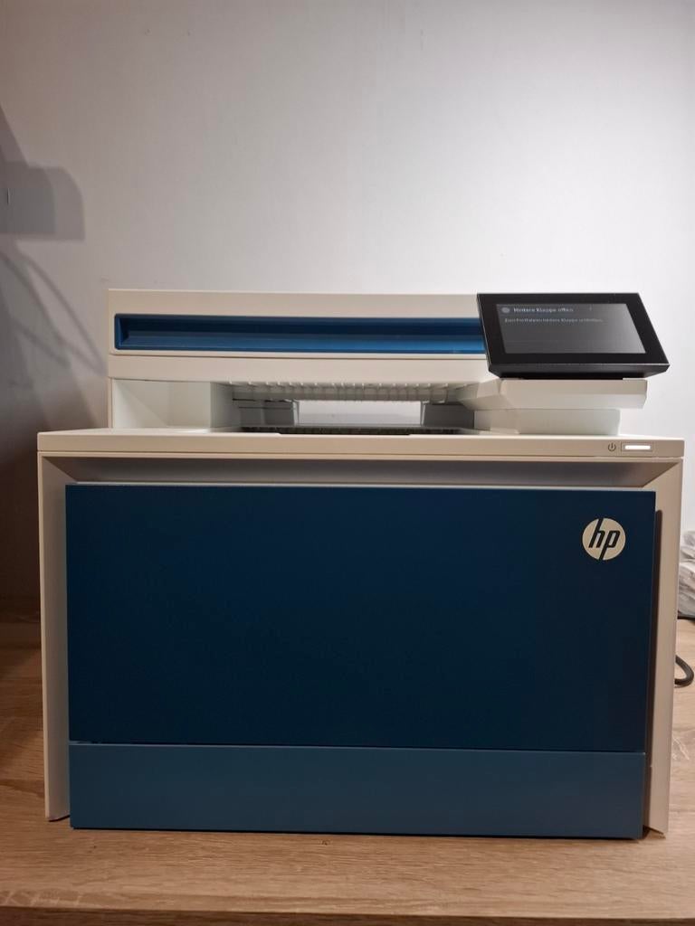 2 Printers: HP ColorLaserJet - Defect/Onderdelen, Ophalen, Kleur printen, All-in-one, Draadloos