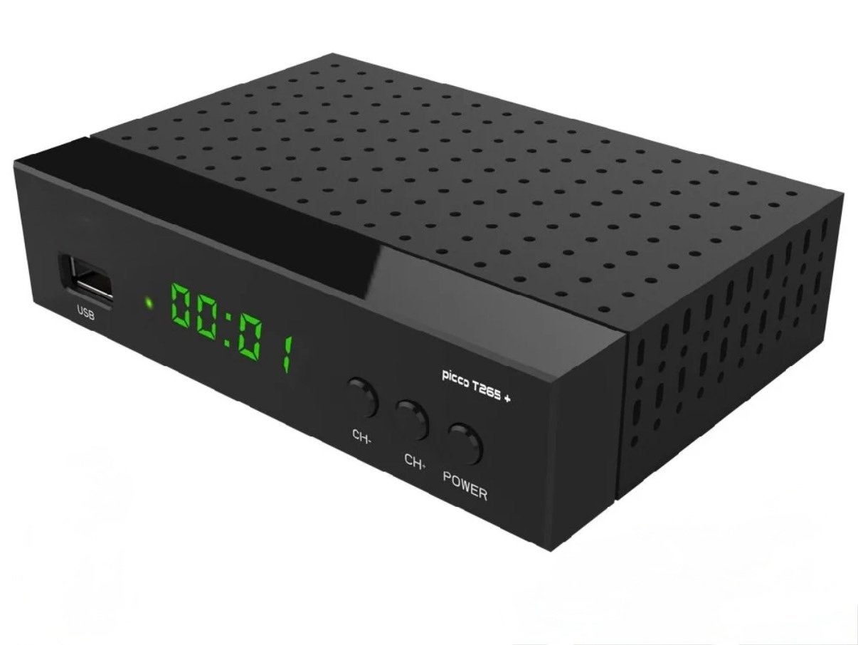 Gecertificeerde HD KPN Digitenne ontvanger voor WK !! NIEUW!, Audio, Tv en Foto, Decoders en Harddiskrecorders, Ophalen of Verzenden