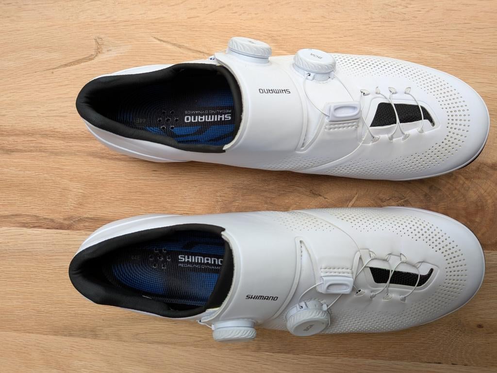 Fietsschoenen Shimano S-PHYRE XC903 Breed maat 44, Ophalen of Verzenden, Zo goed als nieuw