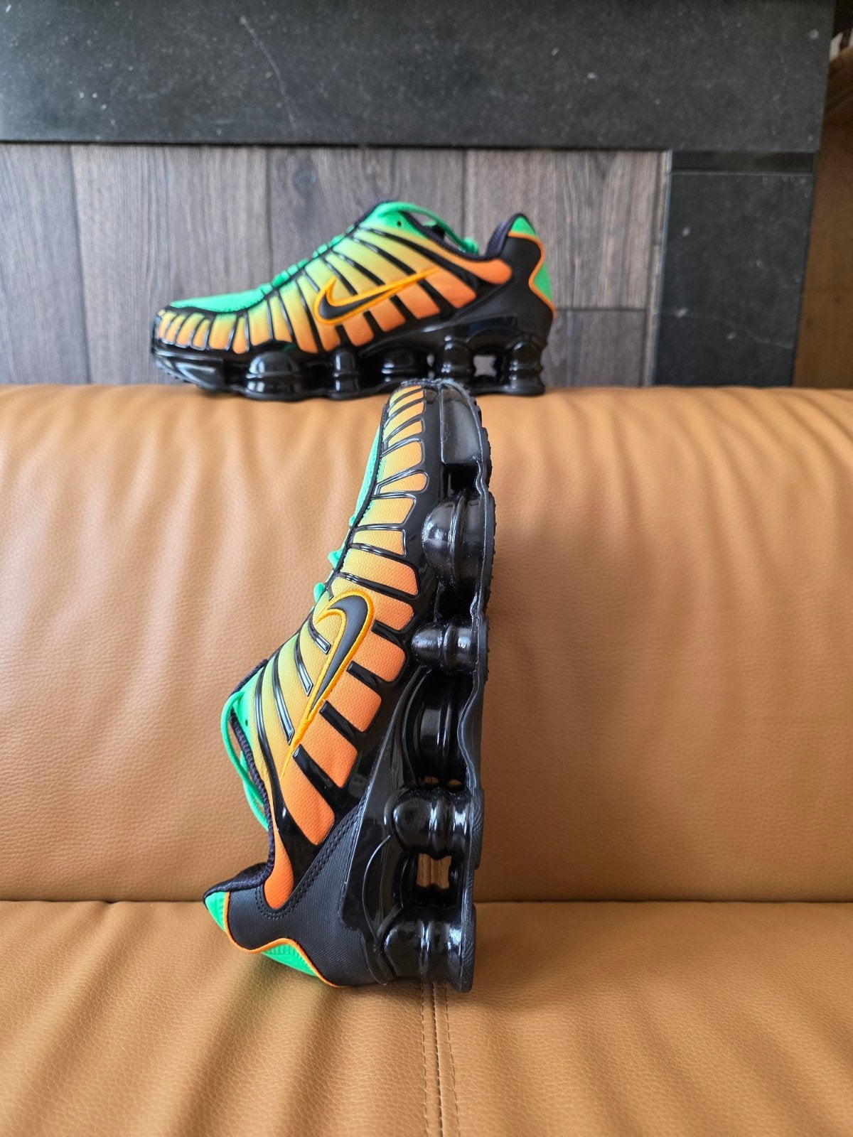 NIKE SHOX TL    maat 43, Overige kleuren, Verzenden, Nike, Nieuw