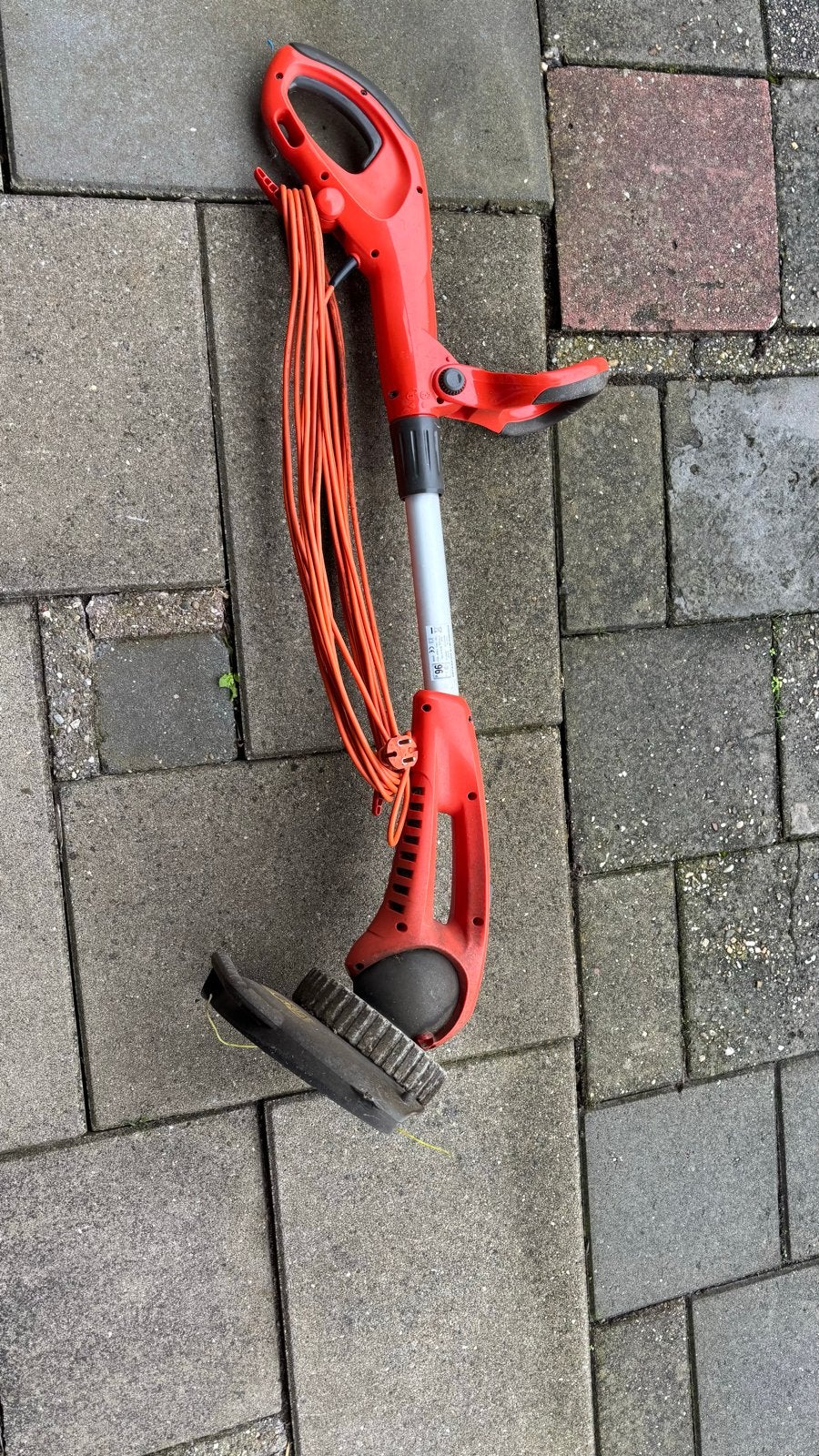 Husqvarna CTHD26 Elektrische Grastrimmer - Gebruikt, Ophalen, Gebruikt, 10 tot 30 cm, Elektrisch