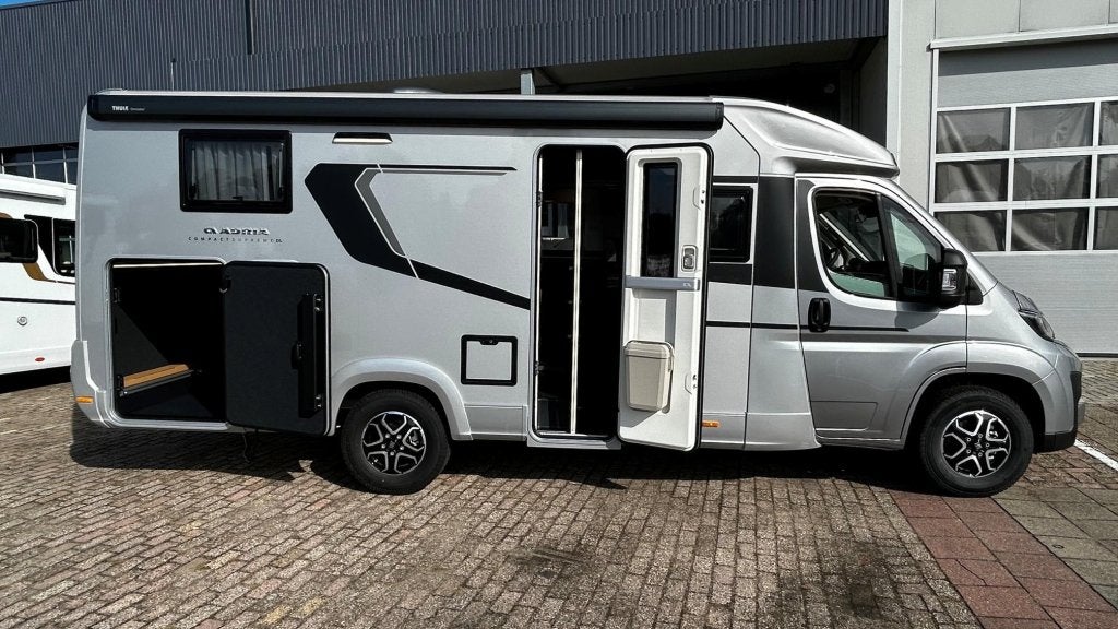 Adria Compact Supreme DL MODEL 2027, Adapt. Cruise Control, Automaat, Ringverwarming, 6 tot 7 meter, Diesel
