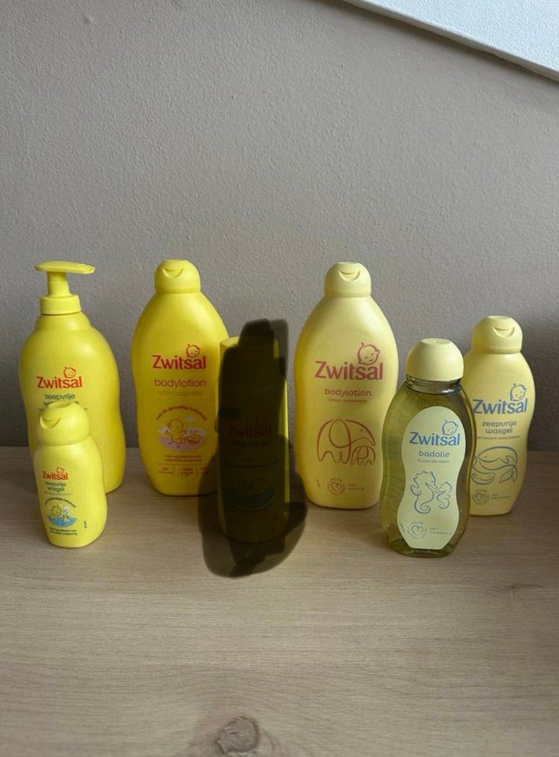 Zwitsal baby producten, Ophalen of Verzenden