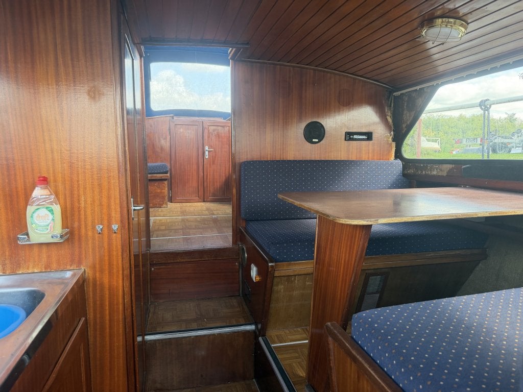 Type Aquanaut 750 *, Overige merken, Gebruikt, Binnenboordmotor, 80 cm