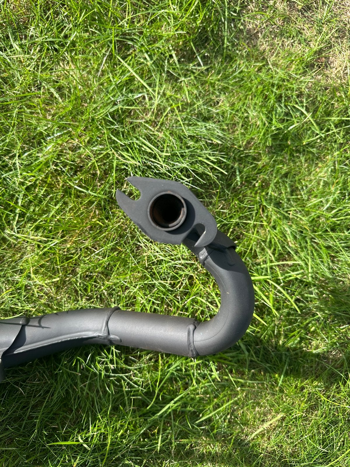 Nieuwe uitlaat minarelli horizontaal, Ophalen of Verzenden, Zo goed als nieuw, Uitlaat, Yamaha