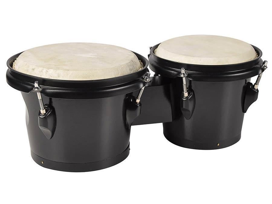 BG-402-BK |Hayman bongo Zwart, ., Nieuw, Ophalen of Verzenden, .