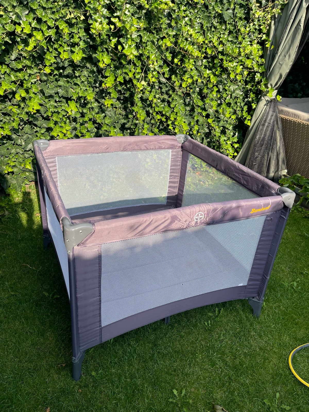 Baninni camping box, Ophalen, Gebruikt, Vierkant