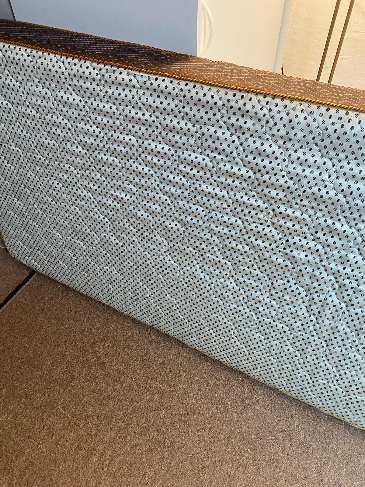 Matras 190x85 cm, Ophalen of Verzenden, Gebruikt, Eenpersoons