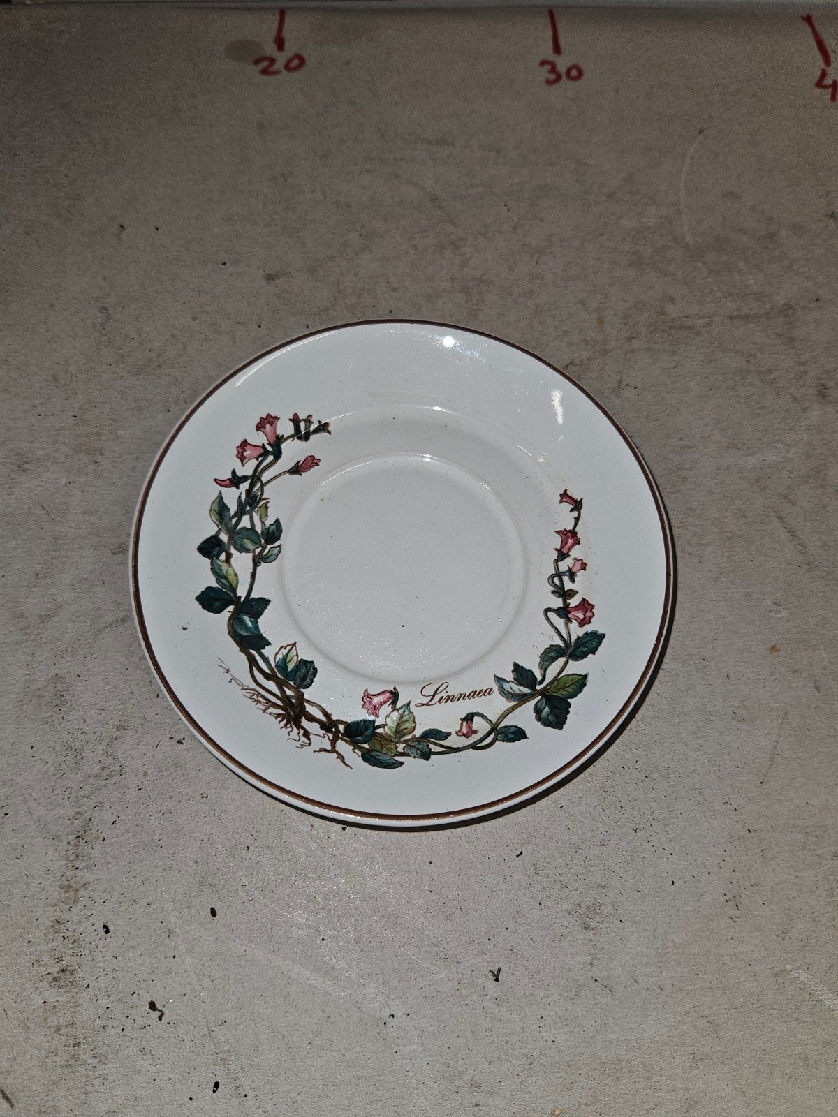 Villeroy & Boch Linnaea schoteltje, vintage, Ophalen of Verzenden