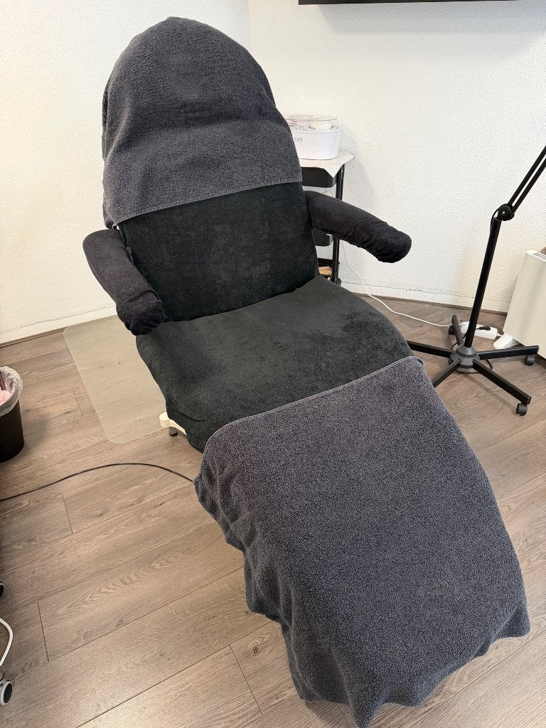 Behandelstoel Schoonheidsspecialiste/Pedicure, Witgoed en Apparatuur, Persoonlijke-verzorgingsapparatuur, Ophalen, Gebruikt, Hand- en Voetverzorging