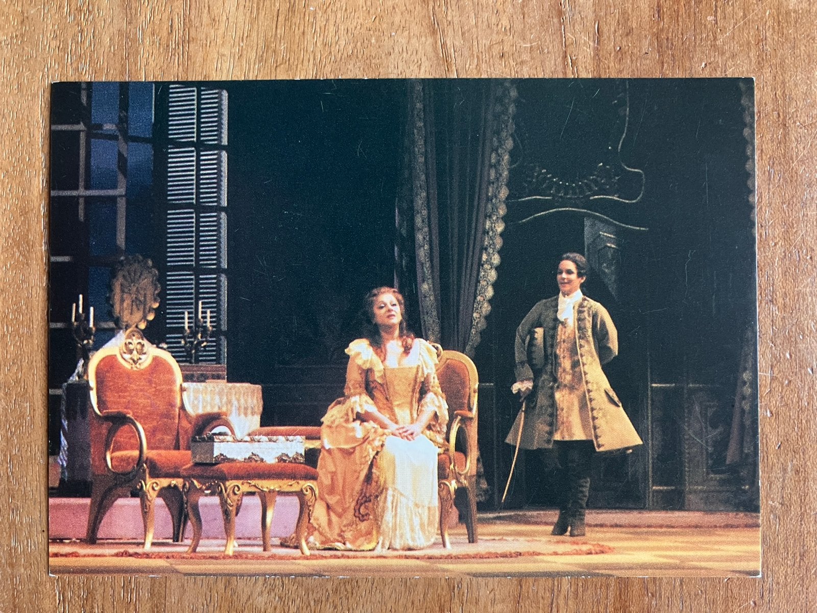 De Nederlandse Opera - Der Rosenkavalier 1987, Ophalen of Verzenden, 1980 tot heden, Ongelopen, Muziek