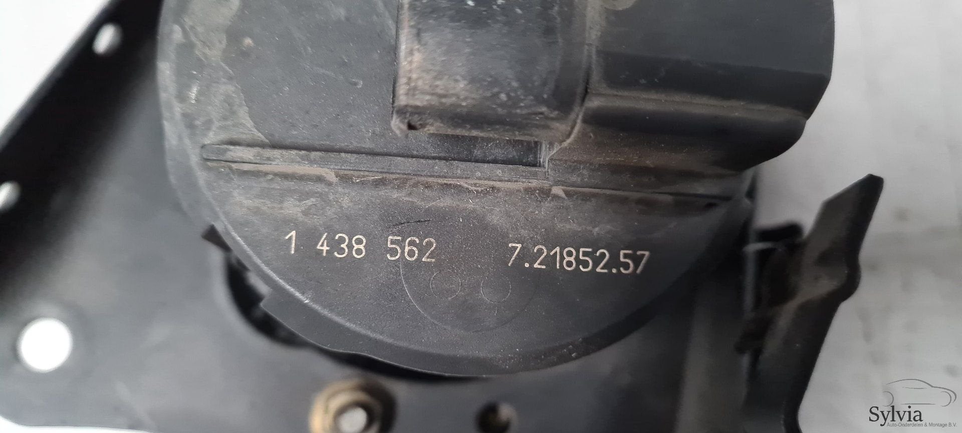 Foto 8 van Luchtpomp uitlaatgas BMW Z3 E36 3 serie E36