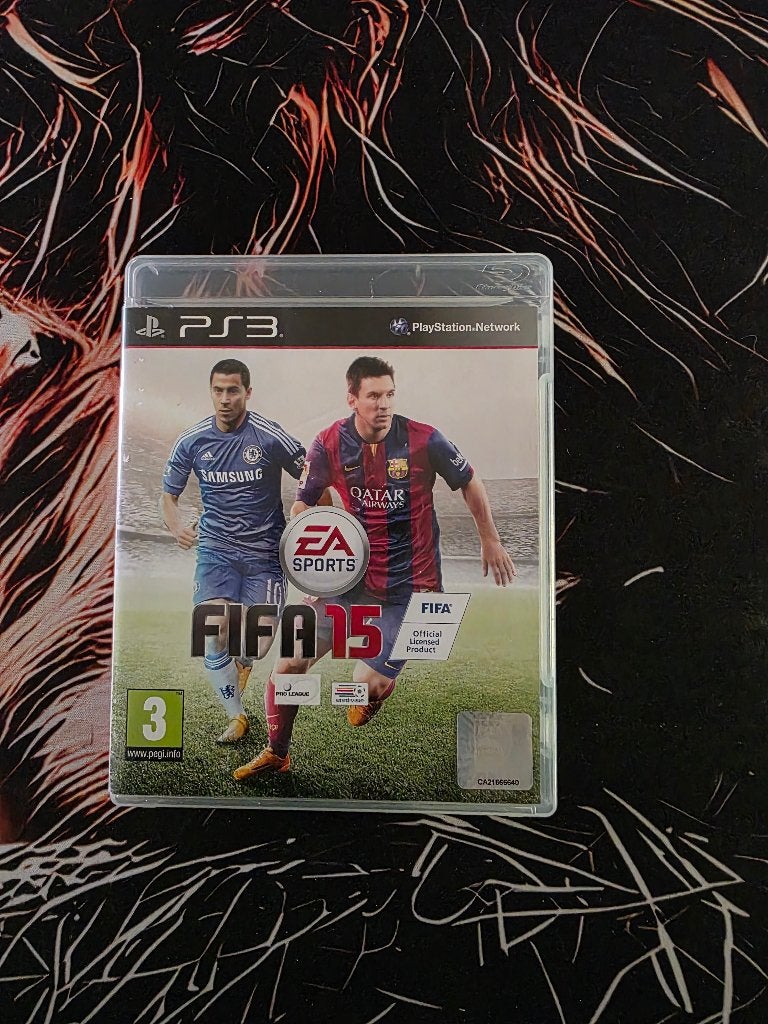 FIFA 15 (PlayStation 3), Gebruikt, 1 speler, Eén computer, Ophalen of Verzenden