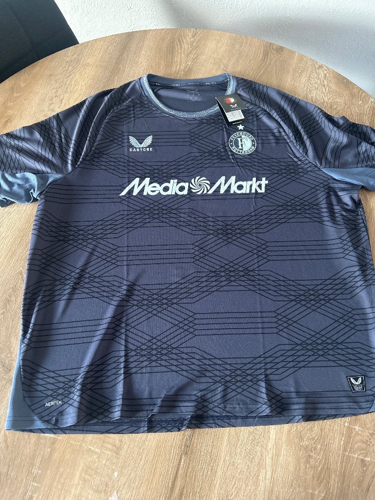 Feyenoord Ueda, Groter dan maat XL, Ophalen of Verzenden, Nieuw, Shirt