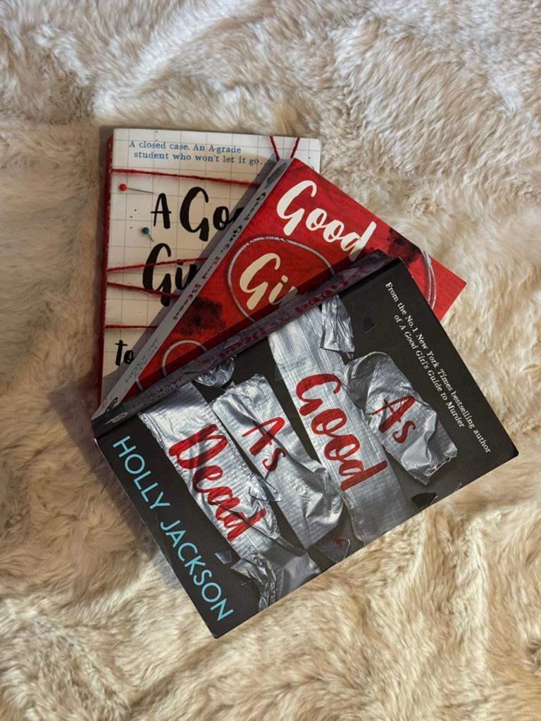 A Good Girl’s Guide to Murder Series, Boeken, Ophalen of Verzenden, Zo goed als nieuw, Fictie