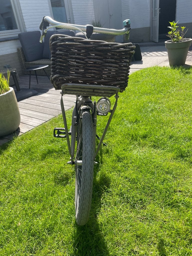 Meisjesfiets Alpina 22inch, Ophalen, Terugtraprem, 22 inch, Gebruikt