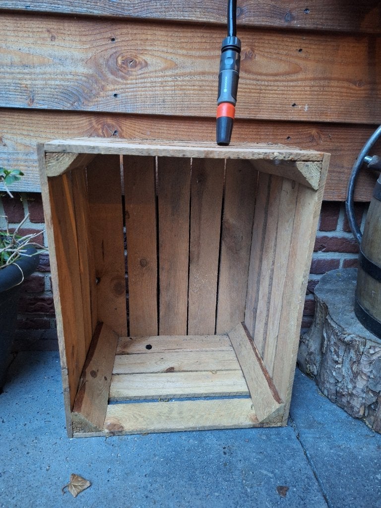 Fruitkist, Ophalen, Minder dan 50 cm, Gebruikt, 50 tot 75 cm