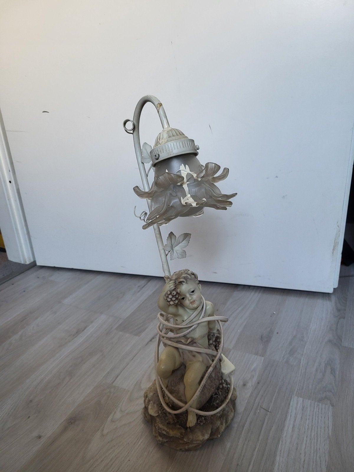 engelen schemerlamp, Ophalen of Verzenden, Schemerlamp