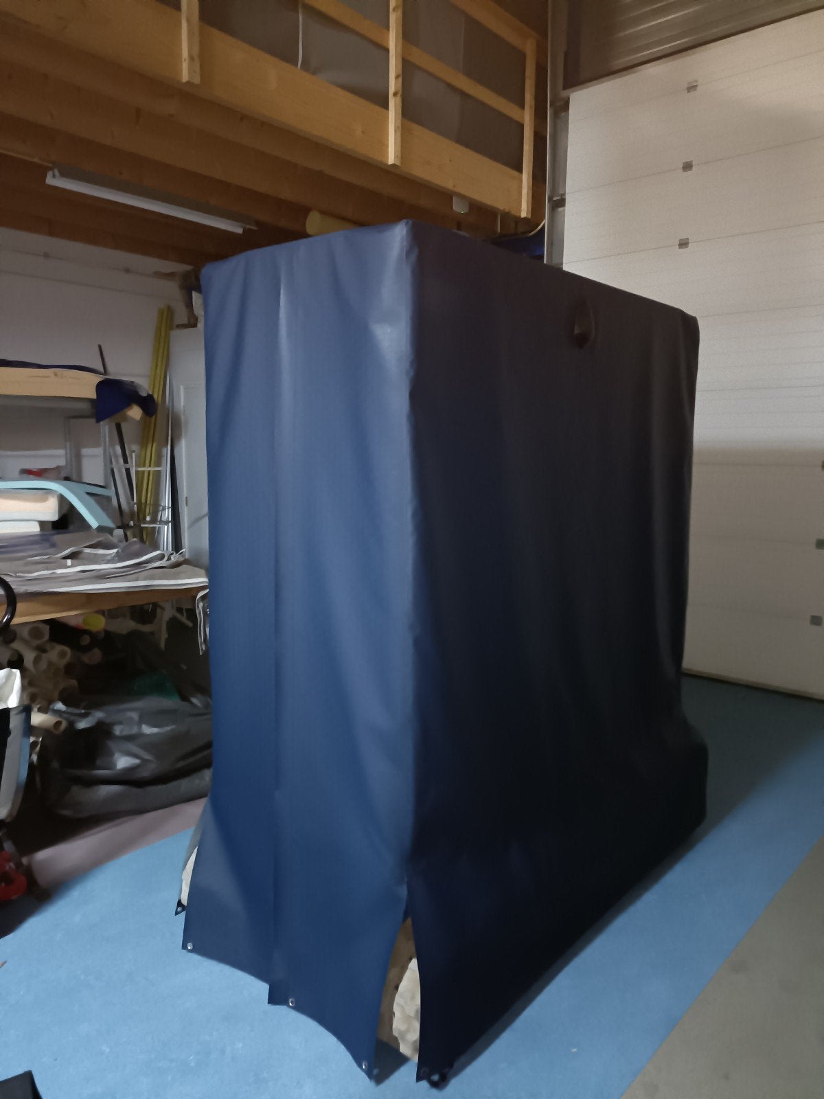 Op maat gemaakt zeil voor de aanhanger, Zeilmakerijwesterhout@gmail.com, Nieuw, Ophalen of Verzenden, Zeilmakerij westerhout