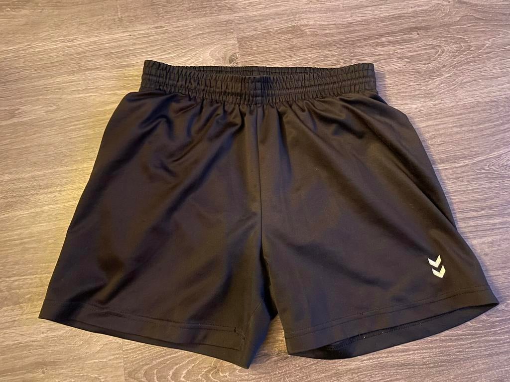 Hummel sportbroek 164/176, Kinderen en Baby's, Kinderkleding | Maat 164, Ophalen of Verzenden, Zo goed als nieuw, Jongen of Meisje