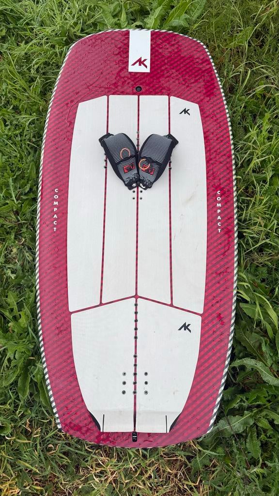 AK Compact Foilboard 4’10" x 27.5" x 85L, Watersport en Boten, Ophalen of Verzenden, Zo goed als nieuw, Overige typen