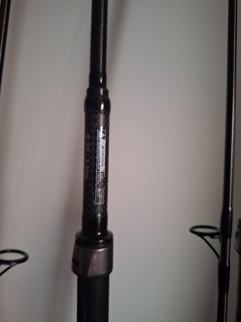 Fox explorer hengel 100 euro per stuk, Watersport en Boten, Ophalen of Verzenden, Zo goed als nieuw, Werphengel