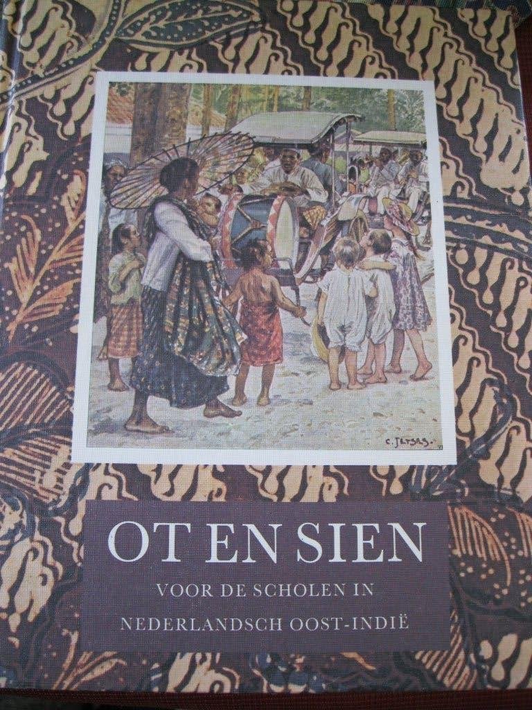 Ot en Sien voor de scholen in Oost- Indië, Ophalen of Verzenden, Zo goed als nieuw, Fictie algemeen